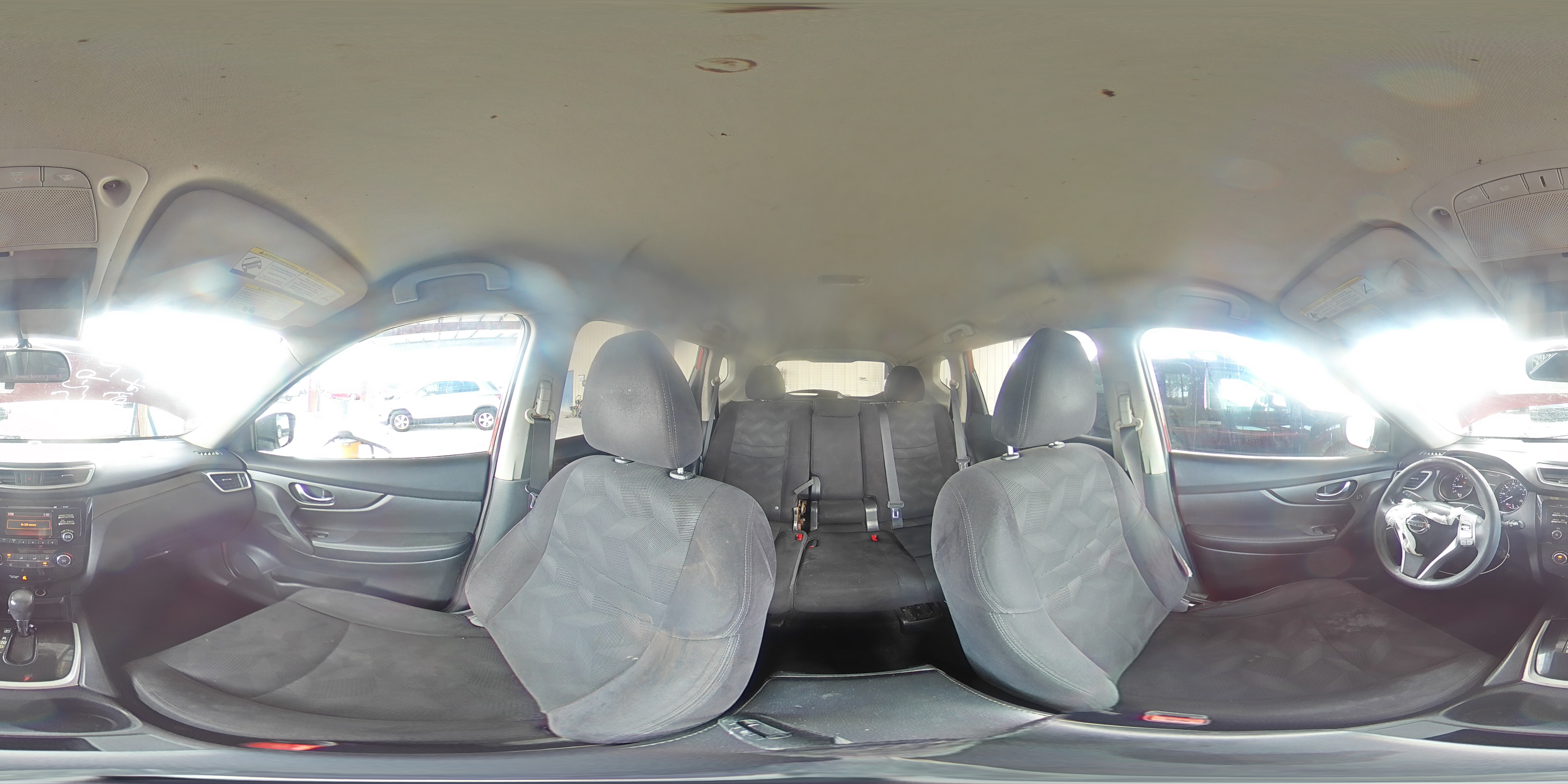 2014 Nissan Rogue S VIN: 5N1AT2MK9EC798728 Lot: 84758495