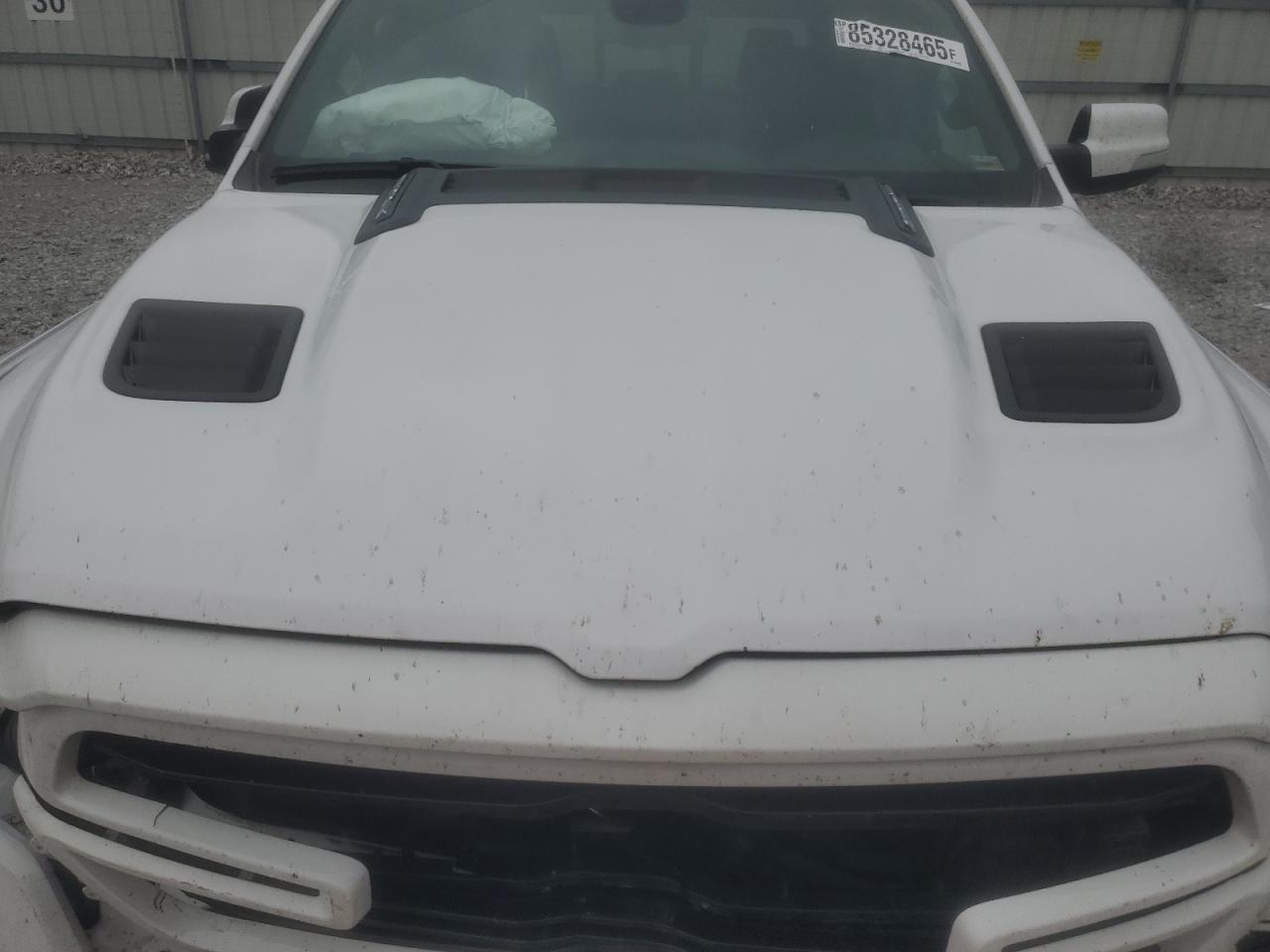 2020 Ram 1500 Laramie VIN: 1C6SRFJT8LN349660 Lot: 85328465