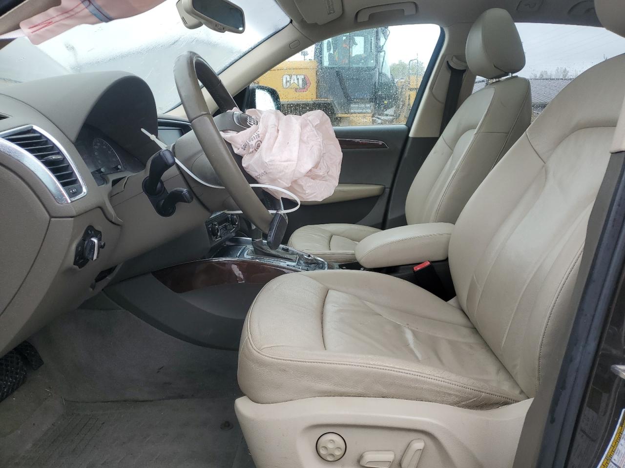 2011 Audi Q5 Premium Plus VIN: WA1DKAFP5BA011816 Lot: 89622355