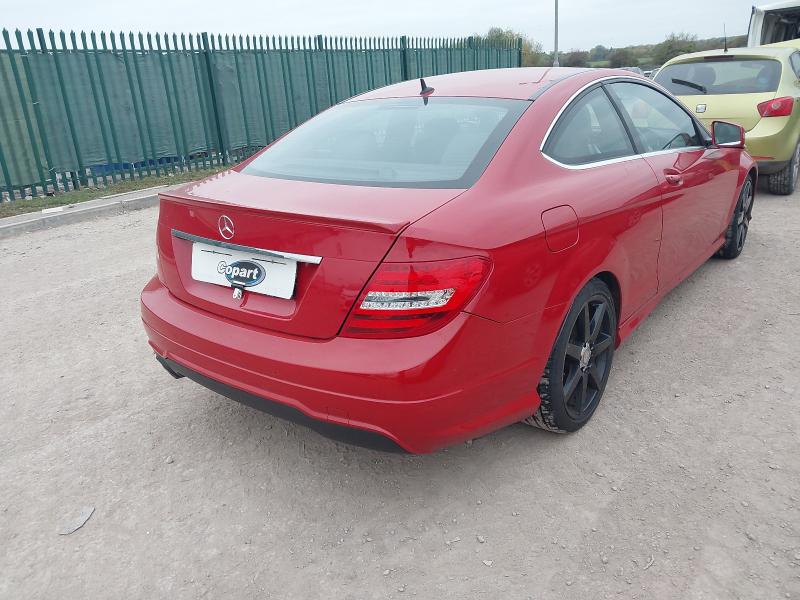 2014 MERCEDES-BENZ C CLASS C220 CDI AMG SPORT EDITION 2DR AUTO [PREMIUM]