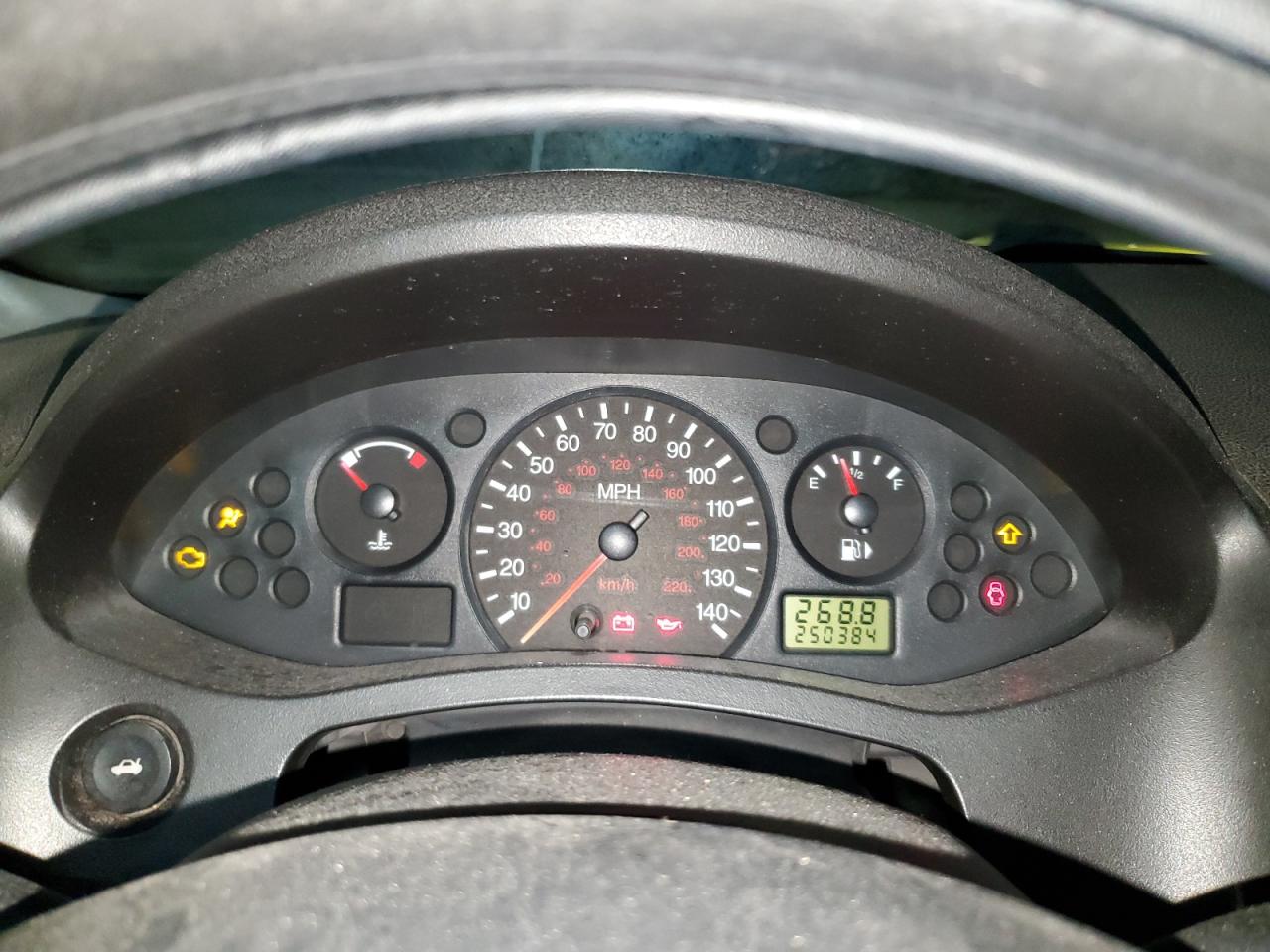 2005 Ford Focus Zx3 VIN: 3FAFP31NX5R156870 Lot: 86586985