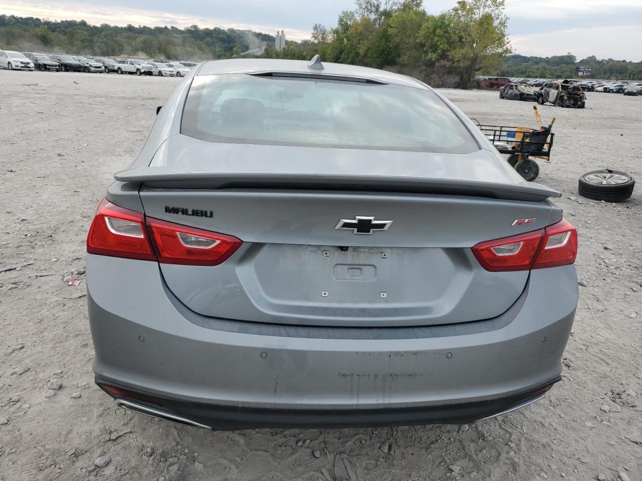 2024 Chevrolet Malibu Rs VIN: 1G1ZG5STXRF236827 Lot: 86289685