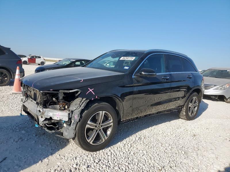  MERCEDES-BENZ GLC-CLASS 2021 Черный