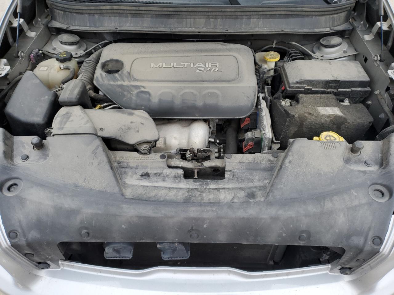 2017 Jeep Cherokee Sport VIN: 1C4PJMAB6HW654190 Lot: 86887345