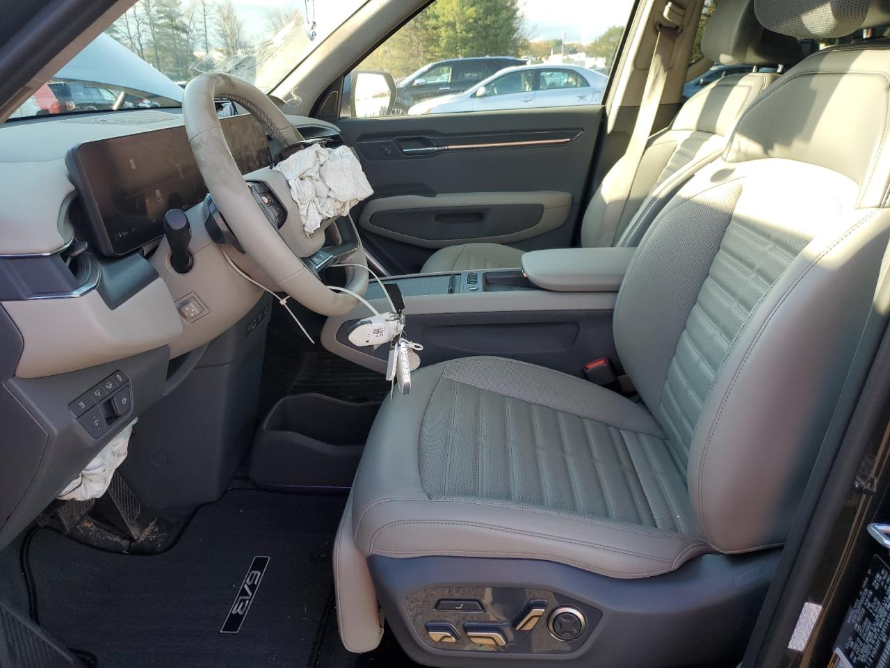 2024 Kia Ev9 Land VIN: KNDADFS50R6046488 Lot: 90696715