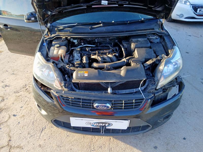 2008 FORD FOCUS ZETEC 100 
