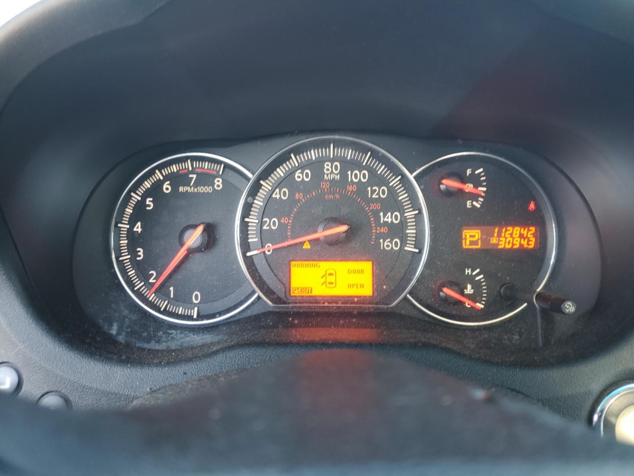 2011 Nissan Maxima S VIN: 1N4AA5AP5BC852619 Lot: 81970115