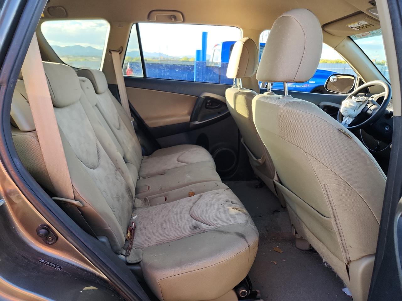 2011 Toyota Rav4 VIN: 2T3BF4DV4BW129555 Lot: 82262785