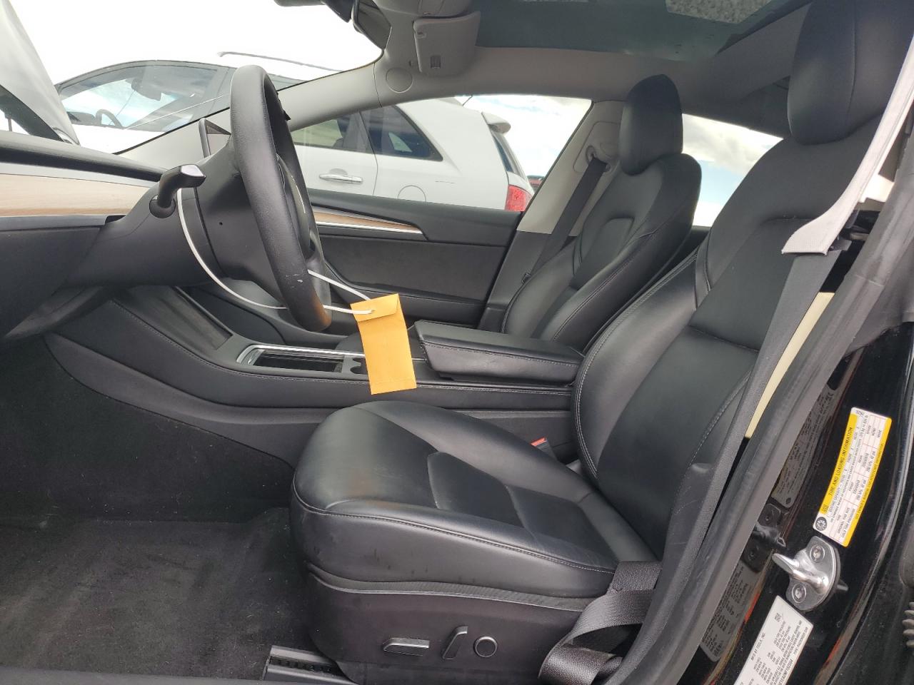 2022 Tesla Model 3 VIN: 5YJ3E1EA0NF162564 Lot: 86147585