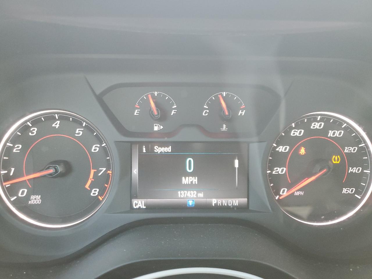 2016 Chevrolet Camaro Lt VIN: 1G1FB1RS4G0140327 Lot: 85742365