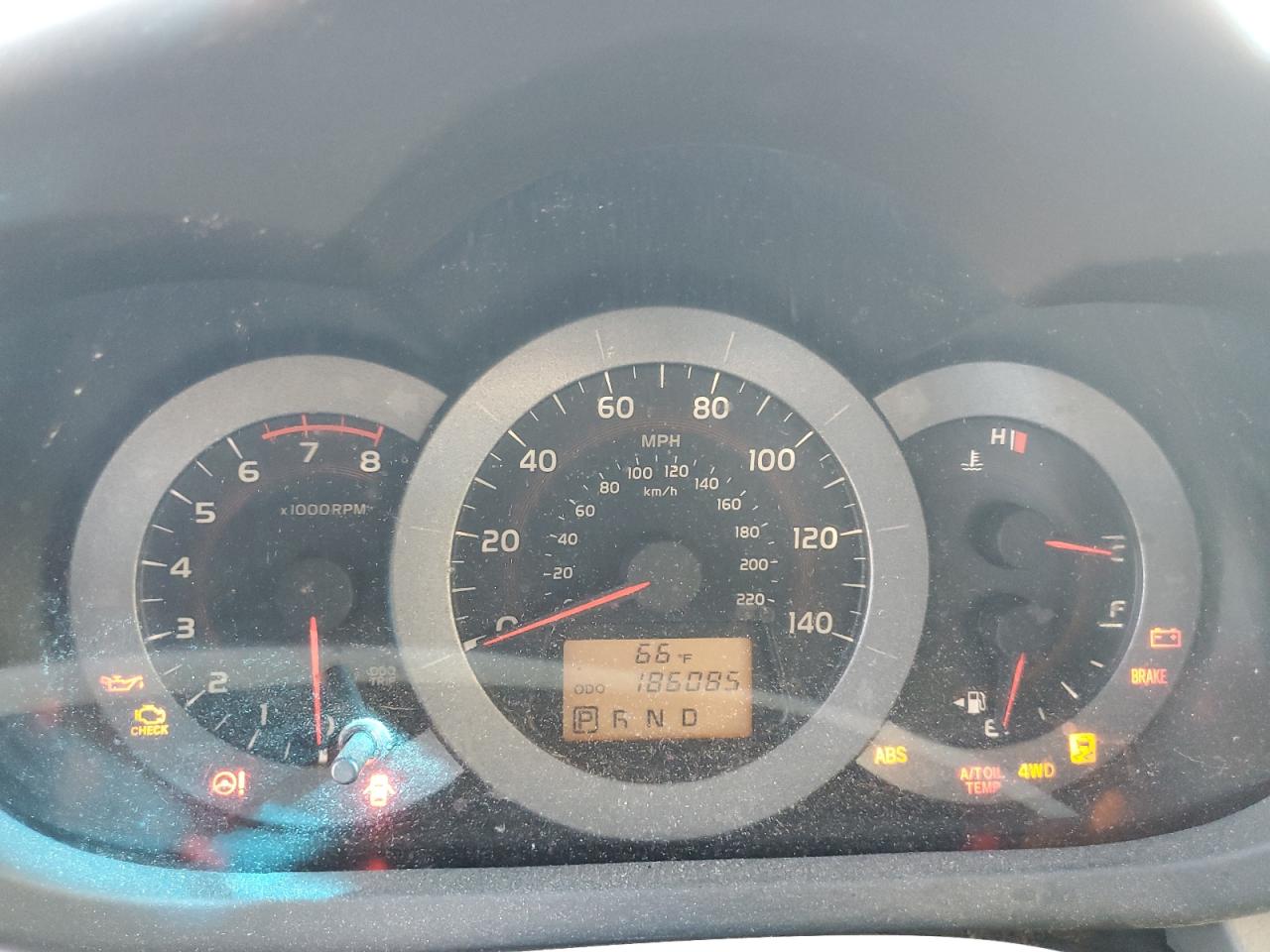 2010 Toyota Rav4 VIN: JTMBF4DVXAD031075 Lot: 89687195