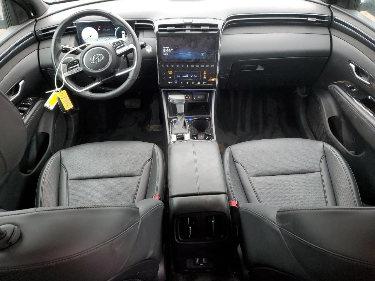 2024 Hyundai Tucson Xrt VIN: KM8JF3DE2RU279270 Lot: 84781335