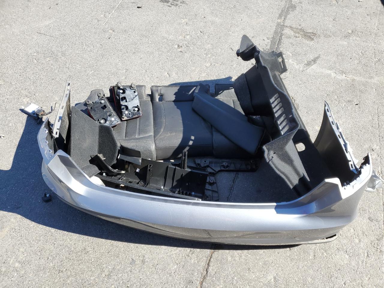 2017 Audi A6 Prestige VIN: WAUH2AFC1HN031208 Lot: 84205745