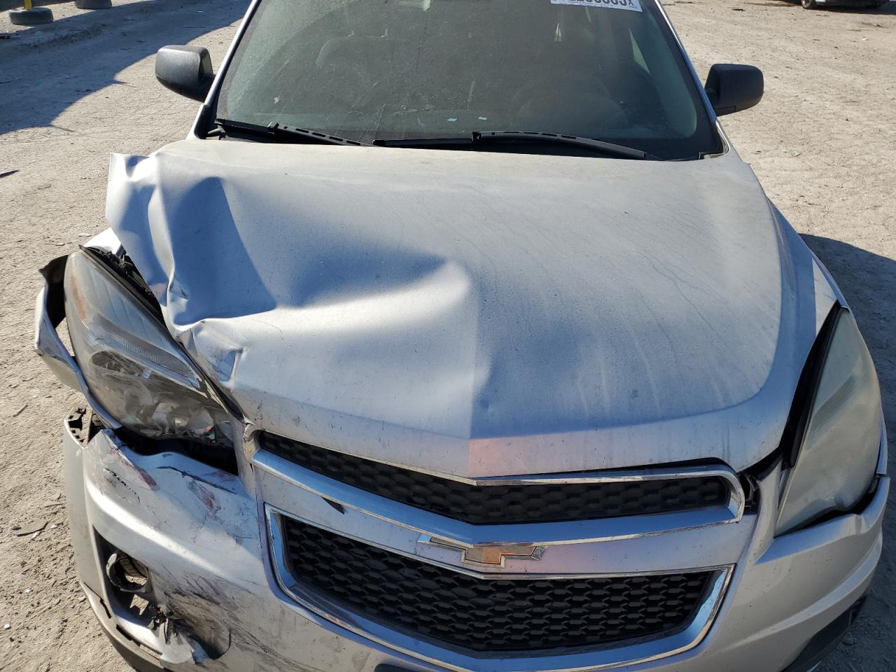 2014 Chevrolet Equinox Ls VIN: 2GNFLEEK7E6197473 Lot: 82235385