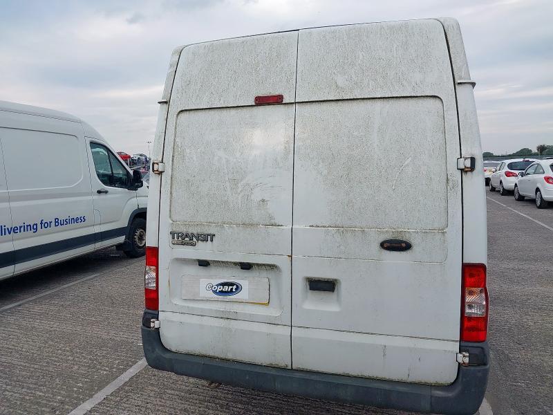 2008 FORD TRANSIT 85 T260S FWD 