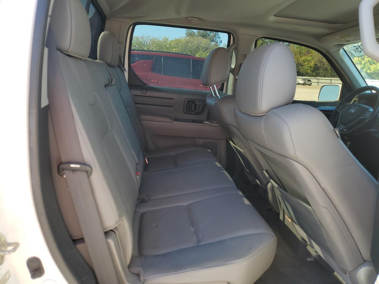 2014 Honda Ridgeline Rtl VIN: 5FPYK1F53EB003402 Lot: 85418015