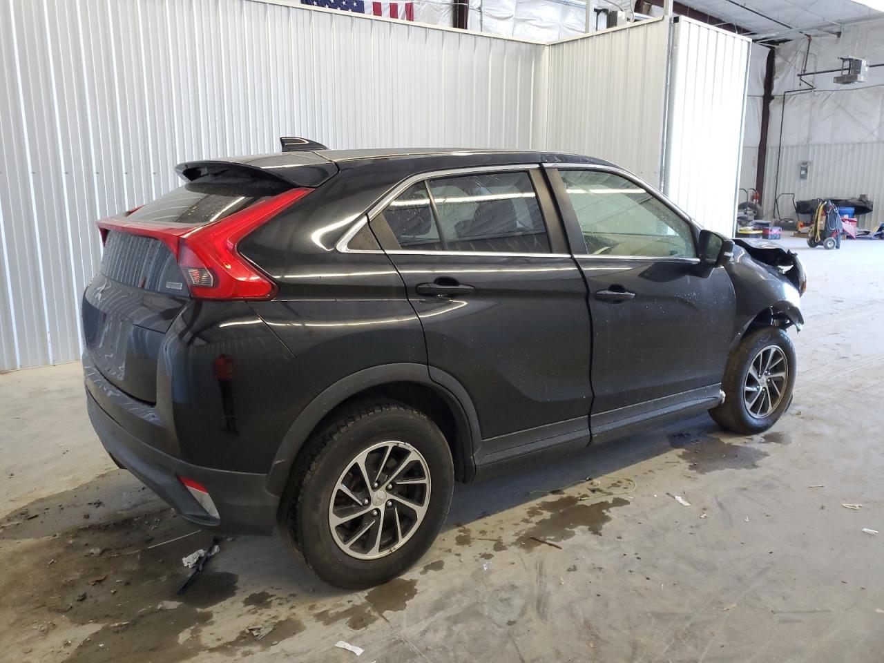 2020 Mitsubishi Eclipse Cross Es JA4AT3AA7LZ031132 photo #4