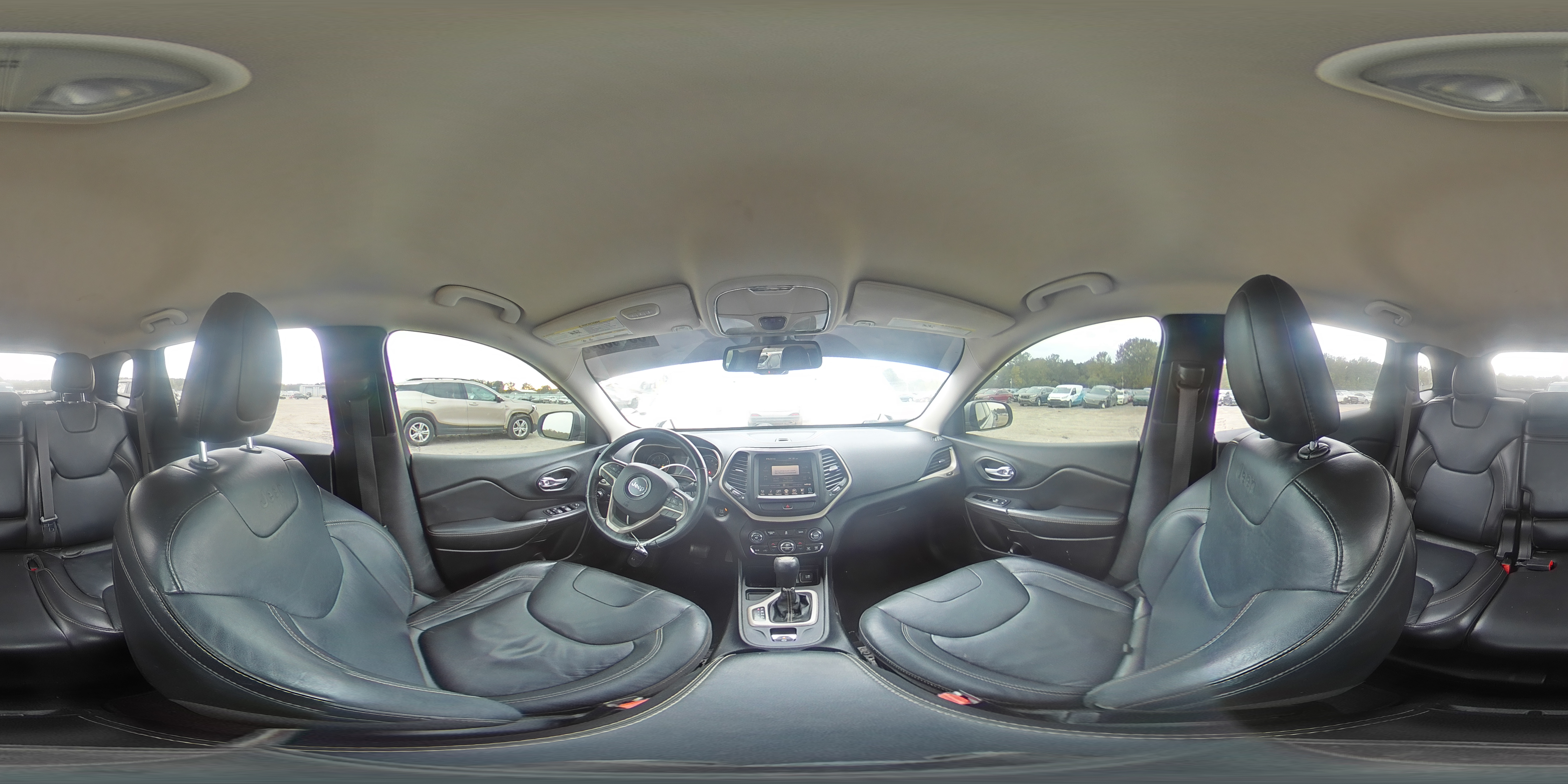 2015 Jeep Cherokee Limited VIN: 1C4PJLDB9FW670919 Lot: 89490845