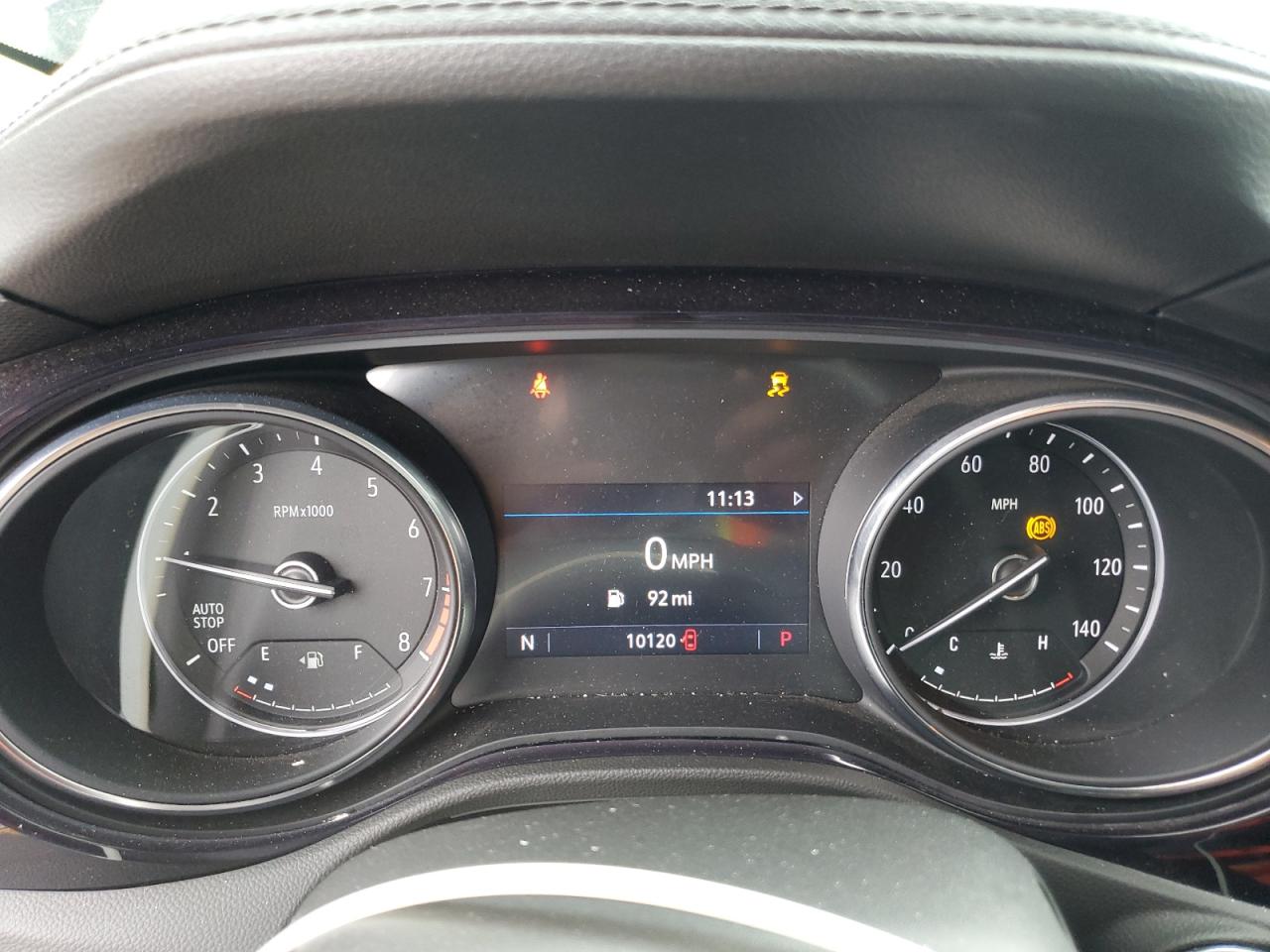 2023 Buick Encore Gx Preferred VIN: KL4MMBS22PB130029 Lot: 85153475