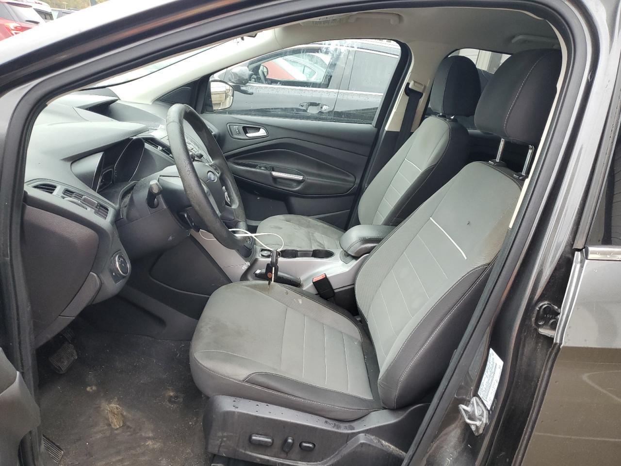 2015 Ford Escape Se VIN: 1FMCU0GX0FUA23246 Lot: 90398165