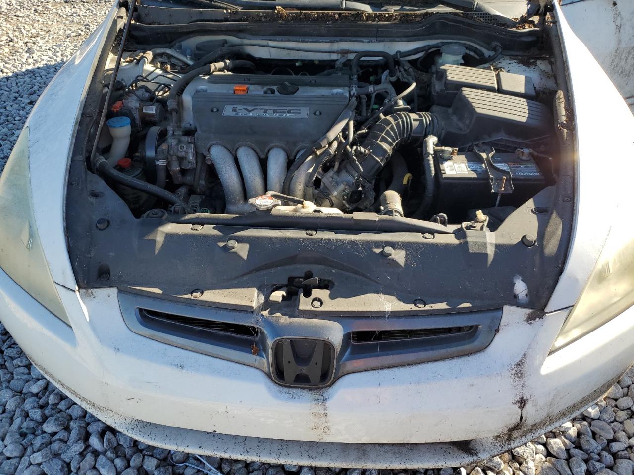 2003 Honda Accord Ex VIN: 1HGCM56633A088066 Lot: 85869365