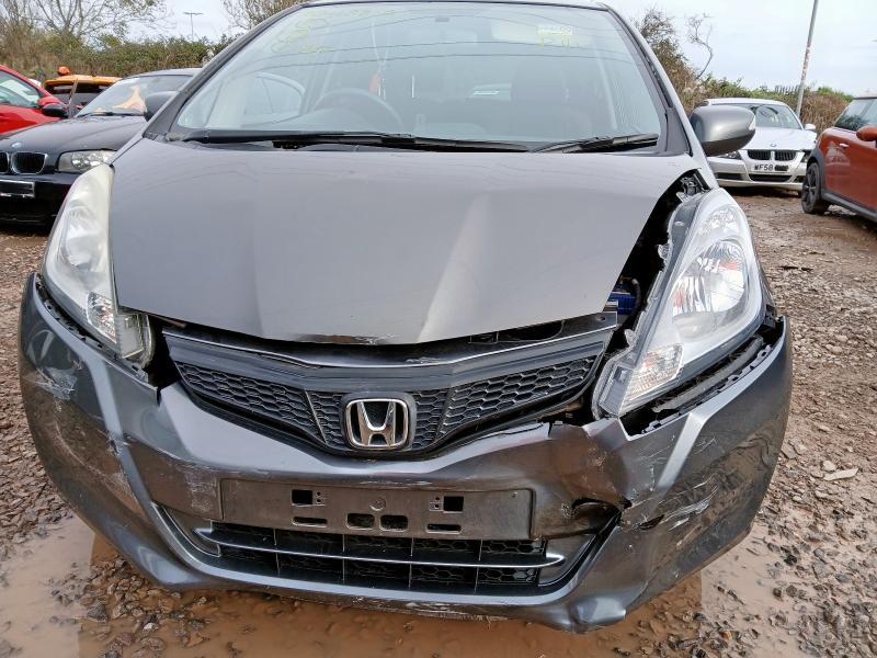 2014 HONDA JAZZ 1.4 I-VTEC ES PLUS 5DR CVT