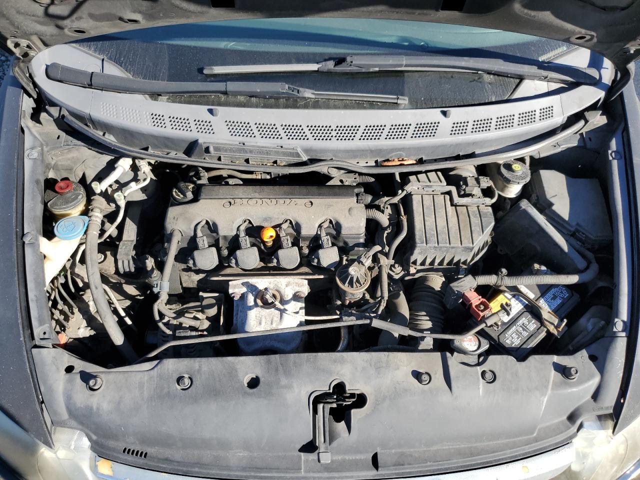 2007 Honda Civic Lx VIN: 1HGFA16567L135719 Lot: 90667105