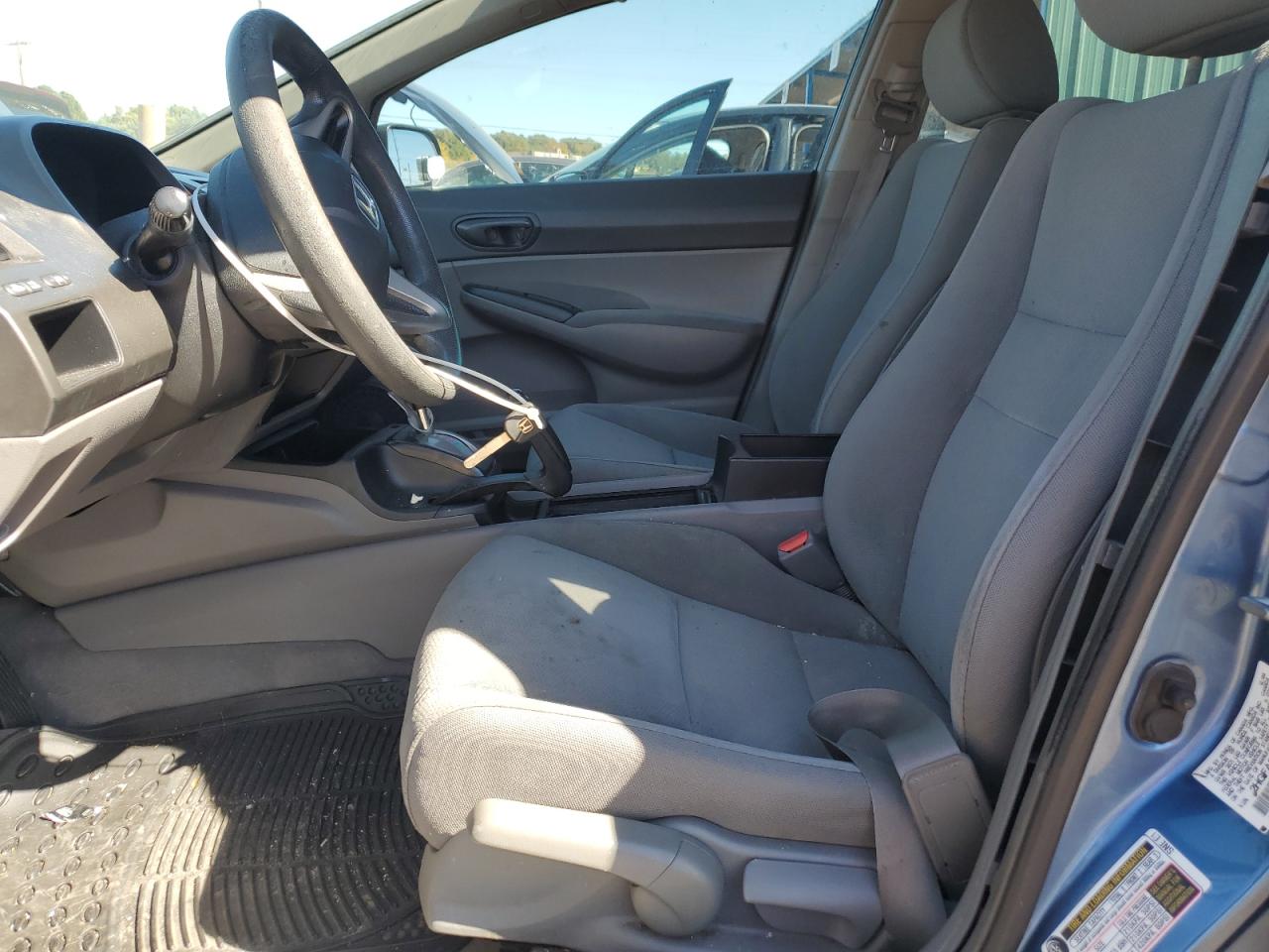 2009 Honda Civic Vp VIN: 2HGFA16319H337799 Lot: 85380915