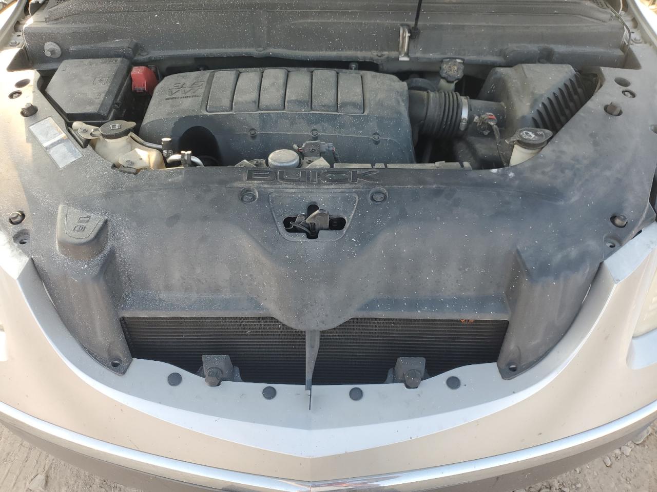 2012 Buick Enclave VIN: 5GAKRCED1CJ346344 Lot: 84459775