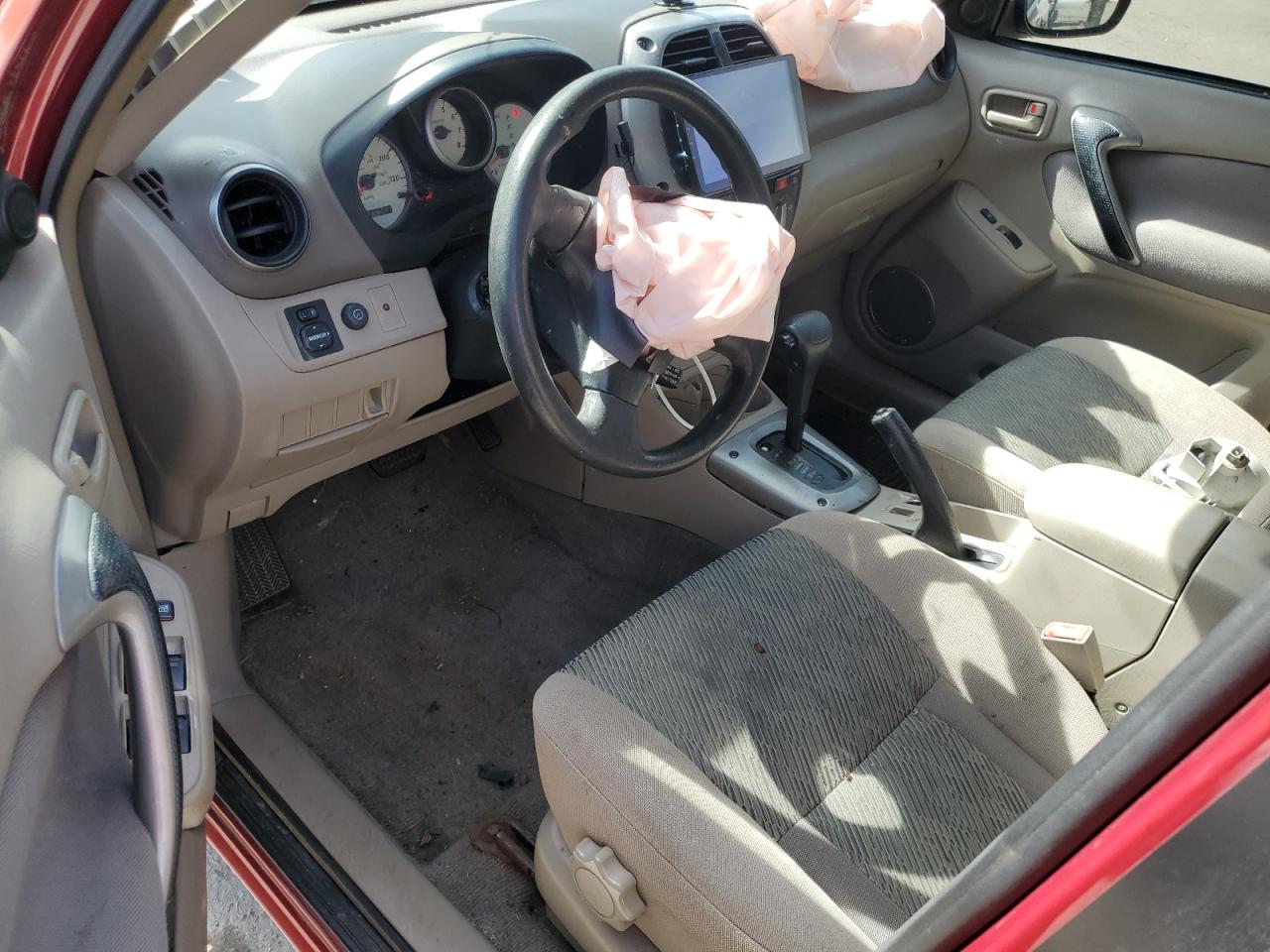 2002 Toyota Rav4 VIN: JTEHH20V520170887 Lot: 84970375