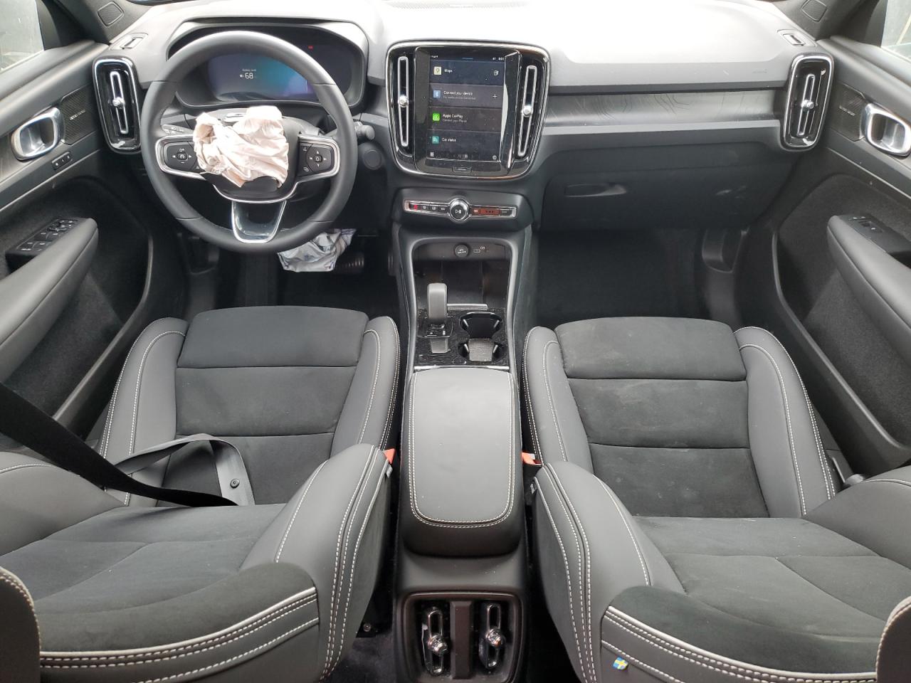 2024 Volvo C40 Recharge Ultimate VIN: YV4ER3GM2R2107216 Lot: 81022265