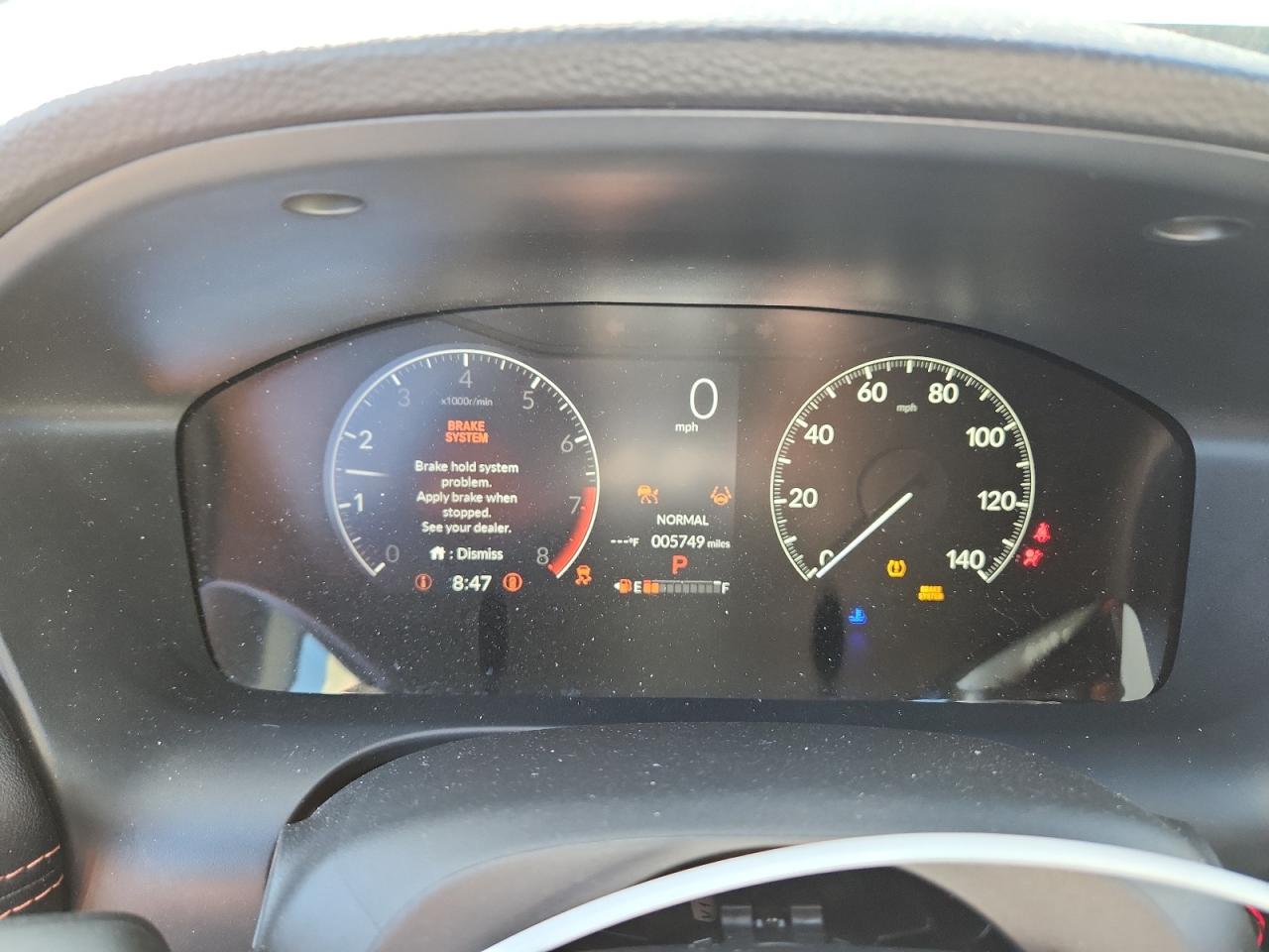 2025 Honda Hr-V Sport VIN: 3CZRZ2H53SM780370 Lot: 85734595