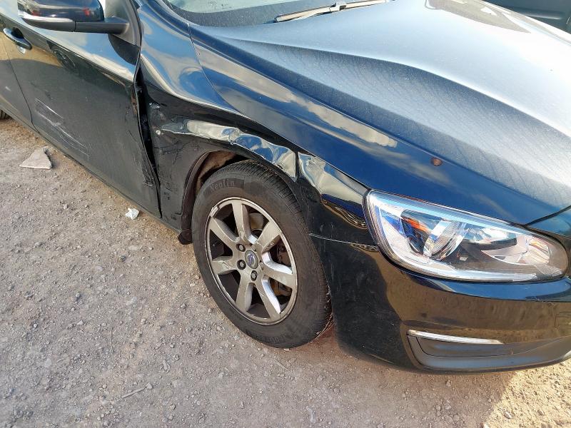 2013 VOLVO S60 BUSINESS EDITION D2 