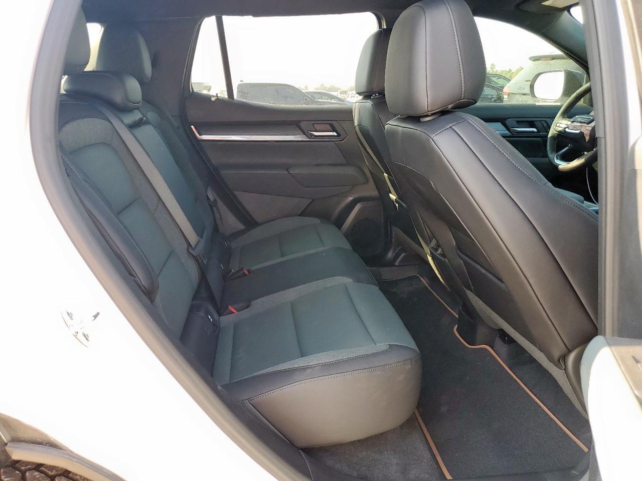 2026 GMC Terrain At4 VIN: 3GKALYEG3TL132682 Lot: 84950995