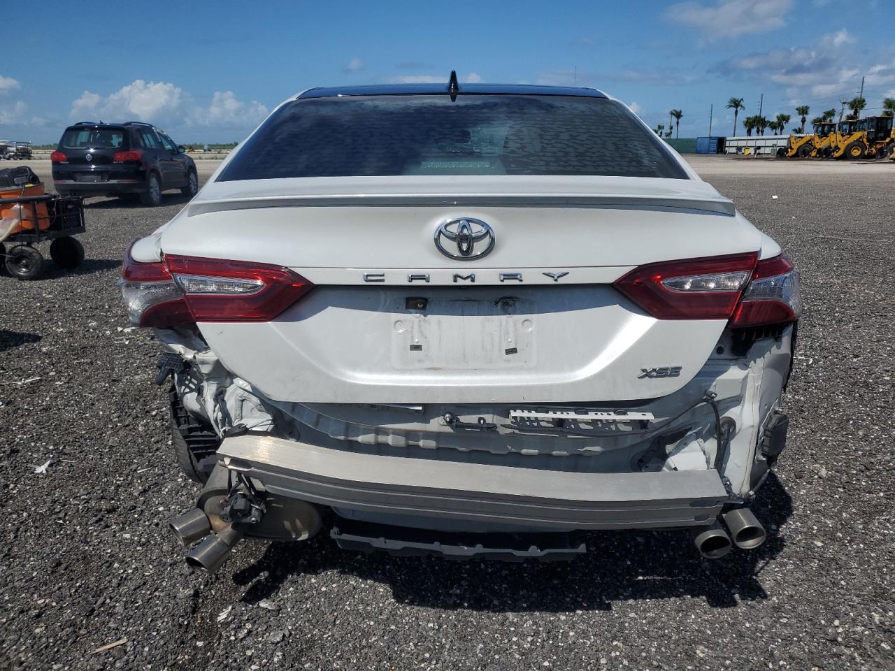 2020 Toyota Camry Xse VIN: 4T1K61AK9LU922613 Lot: 85858935