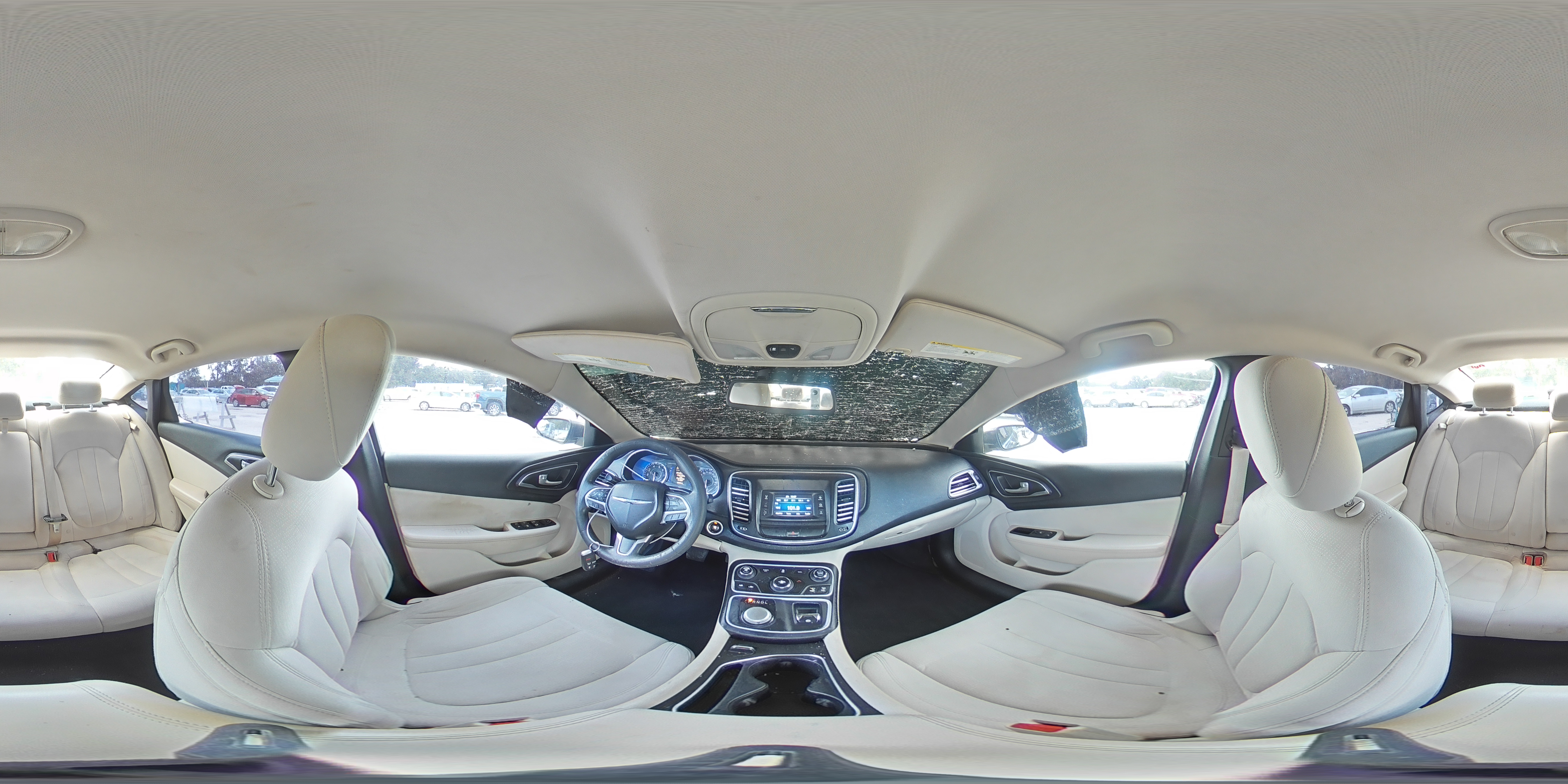 2015 Chrysler 200 Limited VIN: 1C3CCCAB8FN753426 Lot: 82235535