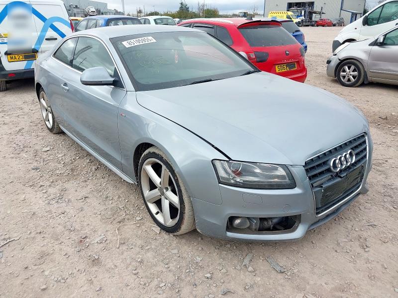 2009 AUDI A5 S LINE TDI DPF 