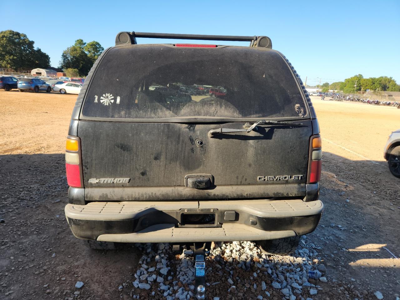 2005 Chevrolet Tahoe VIN: 1GNEK13TX5R112181 Lot: 81755705