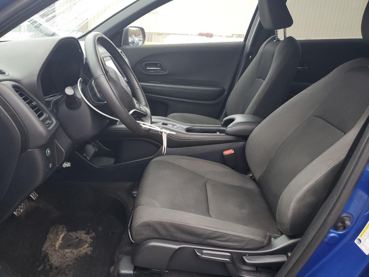 2021 Honda Hr-V Sport VIN: 3CZRU6H14MM703223 Lot: 90076395