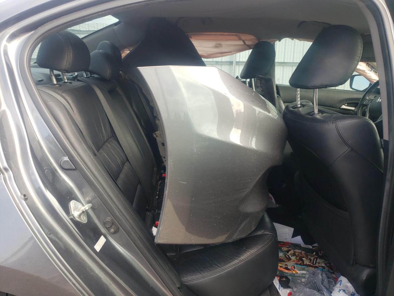 2012 Honda Accord Se VIN: 1HGCP2F61CA165040 Lot: 85093455