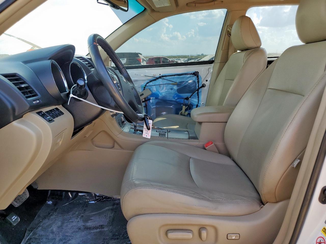 2011 Toyota Highlander Base VIN: 5TDZK3EHXBS029975 Lot: 85879775