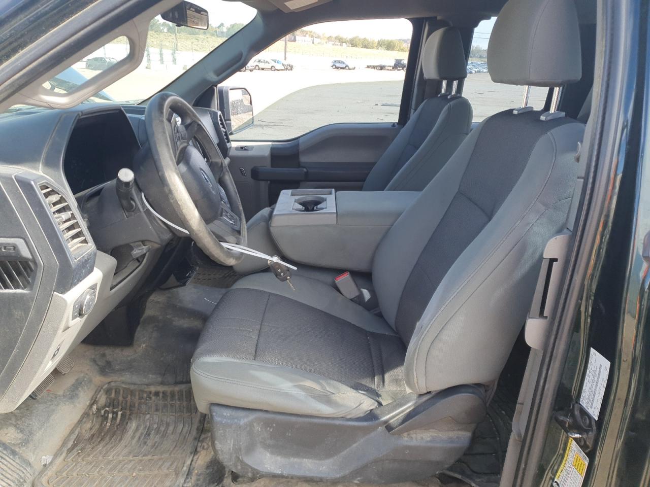 2015 Ford F150 Super Cab VIN: 1FTEX1EP4FFB44931 Lot: 90597975