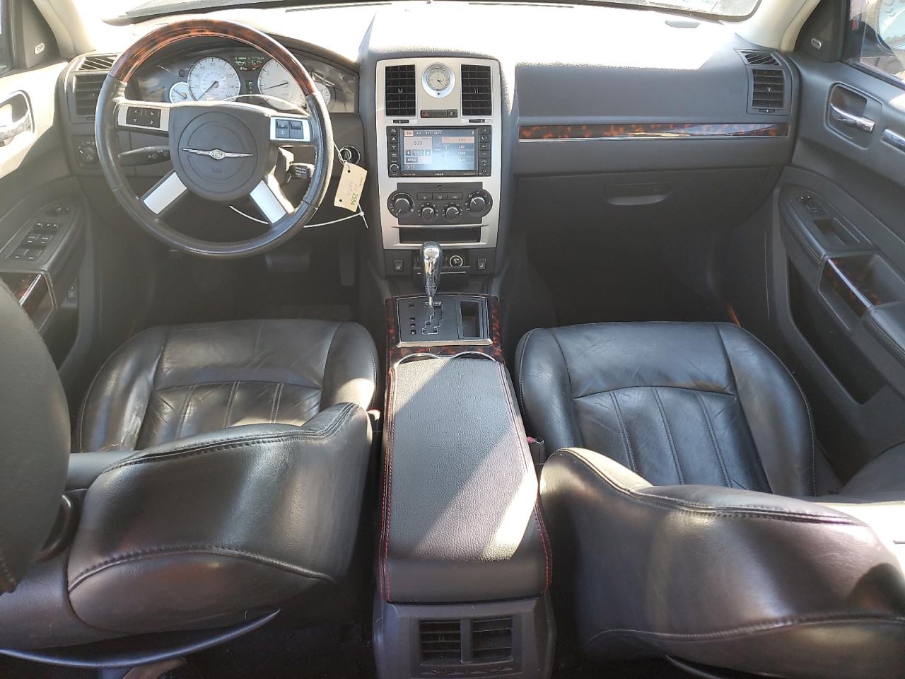 2008 Chrysler 300C VIN: 2C3KK63H98H120866 Lot: 85723045