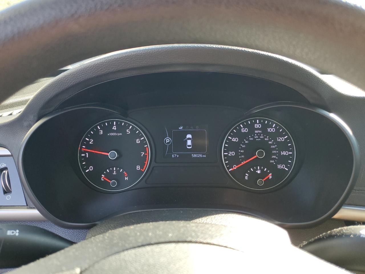 2018 Kia Optima Lx VIN: 5XXGT4L33JG225290 Lot: 84481325