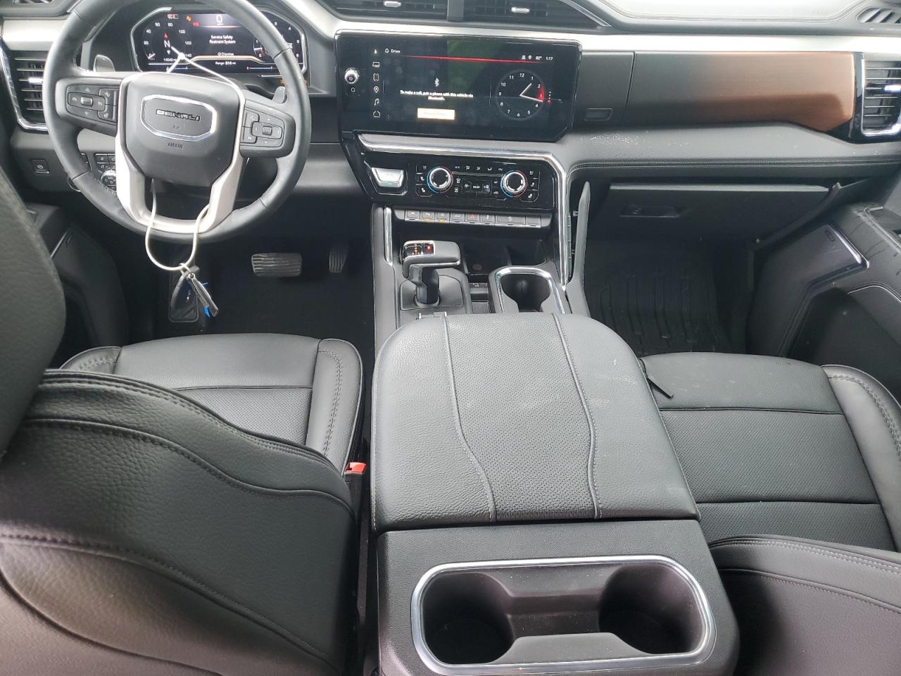 2025 GMC Sierra K1500 Denali VIN: 1GTUUGED4SZ104628 Lot: 85562605