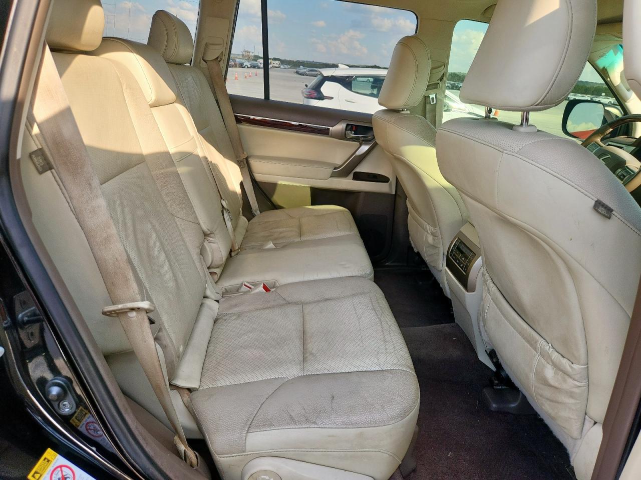 2014 Lexus Gx 460 VIN: JTJBM7FX3E5085532 Lot: 86079025