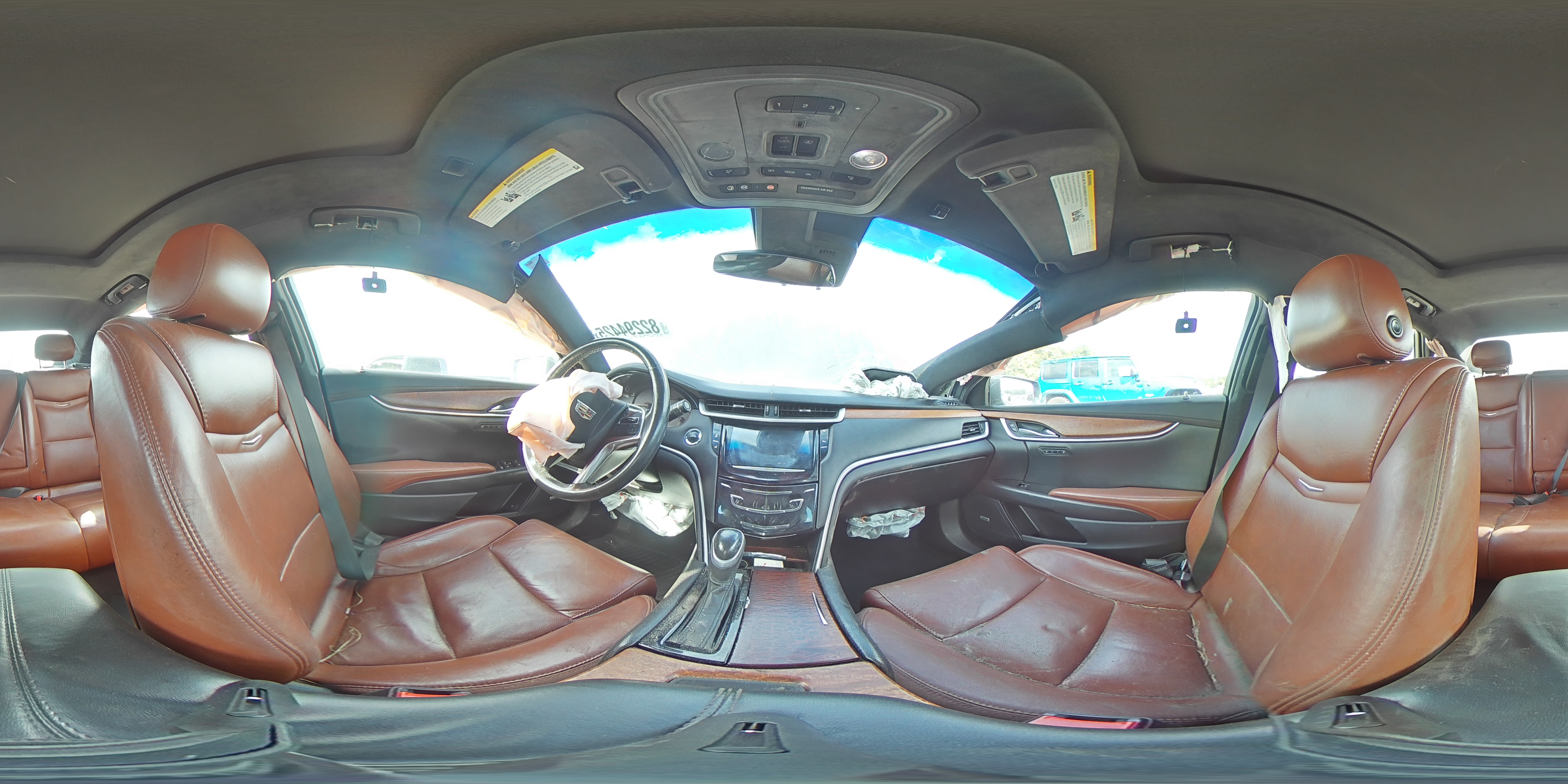 2016 Cadillac Xts Luxury Collection VIN: 2G61N5S39G9129867 Lot: 82294425