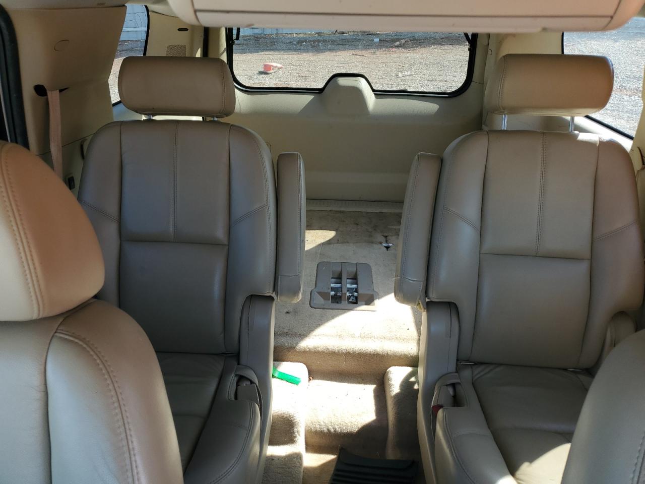 2007 Chevrolet Tahoe K1500 VIN: 1GNFK13077R152540 Lot: 81943475