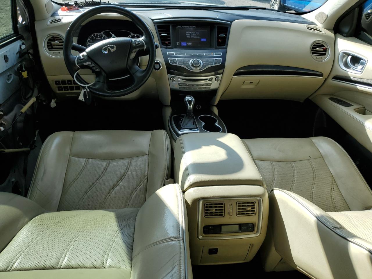 2017 Infiniti Qx60 VIN: 5N1DL0MM0HC521408 Lot: 89455845