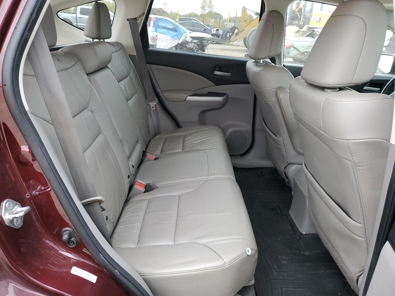 2014 Honda Cr-V Exl VIN: 5J6RM4H78EL038631 Lot: 82698775